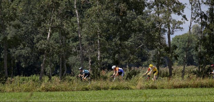 Volg hier de Eurode Omloop 2021