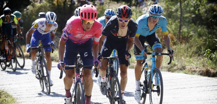 Volg hier de vierde etappe van Tirreno-Adriatico 2020