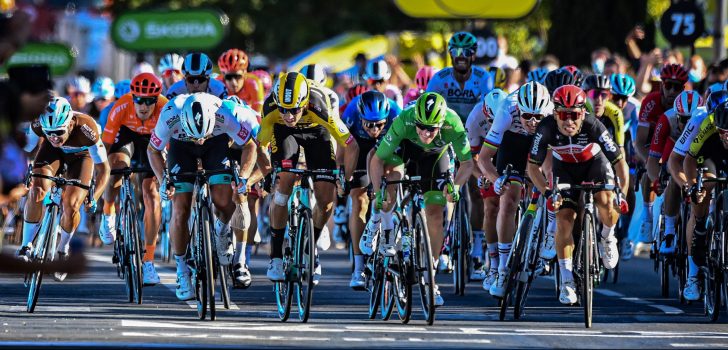 Gesink over veelbesproken sprint in Poitiers: “Trek nou eens een lijn”