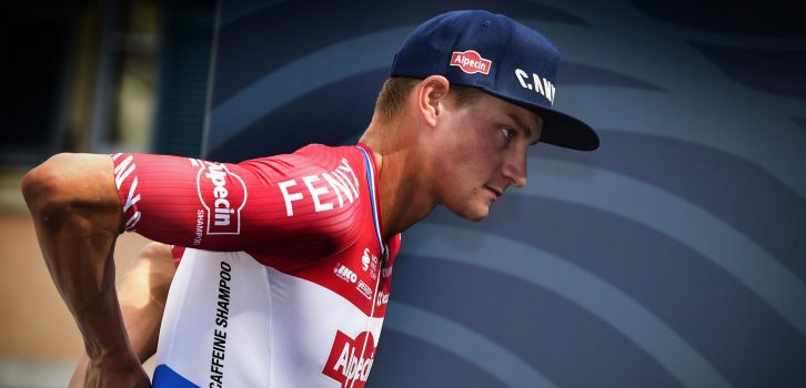 Mathieu van der Poel: “Ik heb Tirreno-Adriatico nodig om 100% te zijn in de klassiekers”