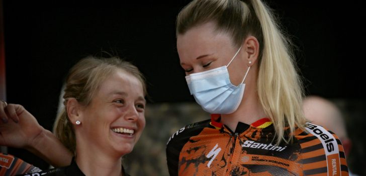 Volg hier de vijfde etappe van de Giro Rosa 2020