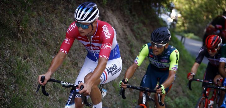 Volg hier de zesde etappe van Tirreno-Adriatico 2020