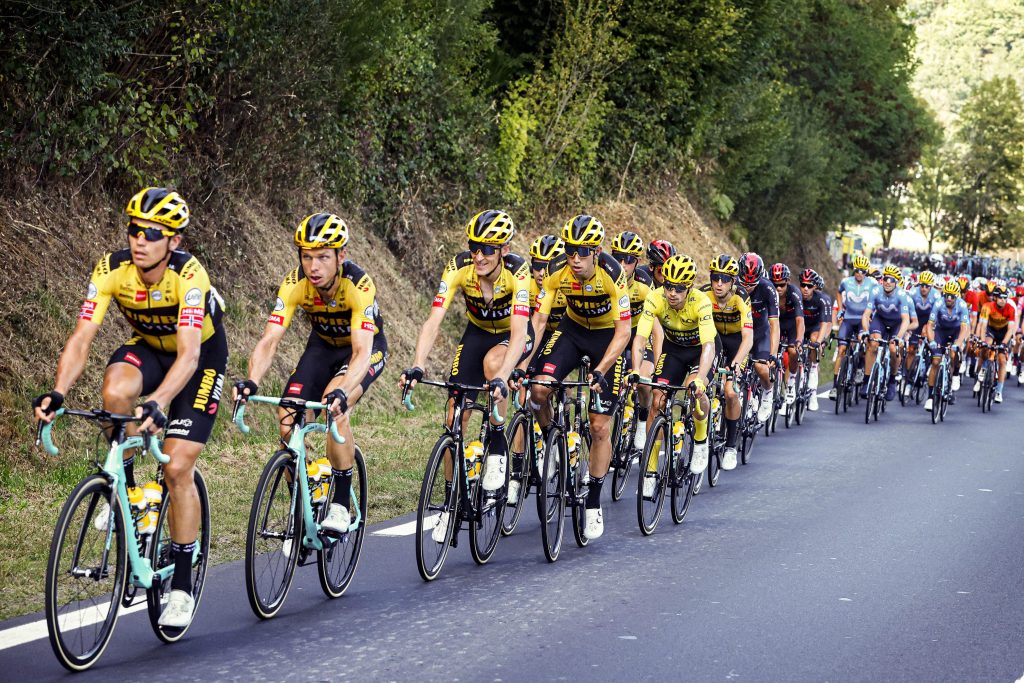 Tour 2020: Alle renners Jumbo-Visma testen negatief op coronavirus