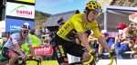 Primoz Roglic steviger in het geel: “Super blij met hoe het vandaag ging”