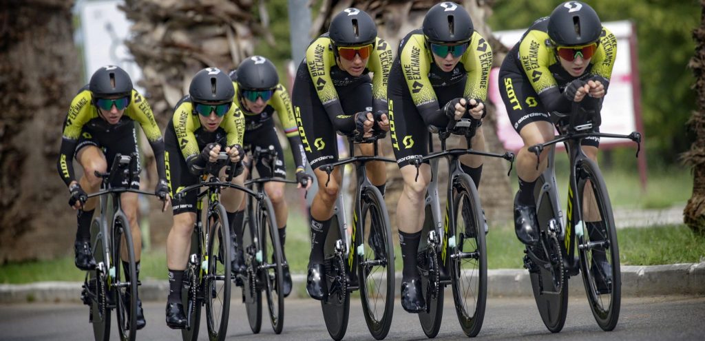 Mitchelton-Scott trekt zich terug uit Velon, maar partijen blijven samenwerken