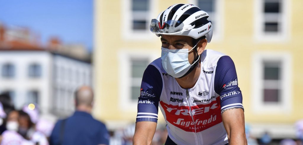 Tour 2020: Richie Porte is Jumbo-Visma dankbaar na laatste bergrit