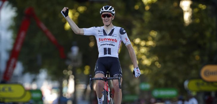Tour 2020: Liveblog – Listige Soren Kragh Andersen wint in Lyon
