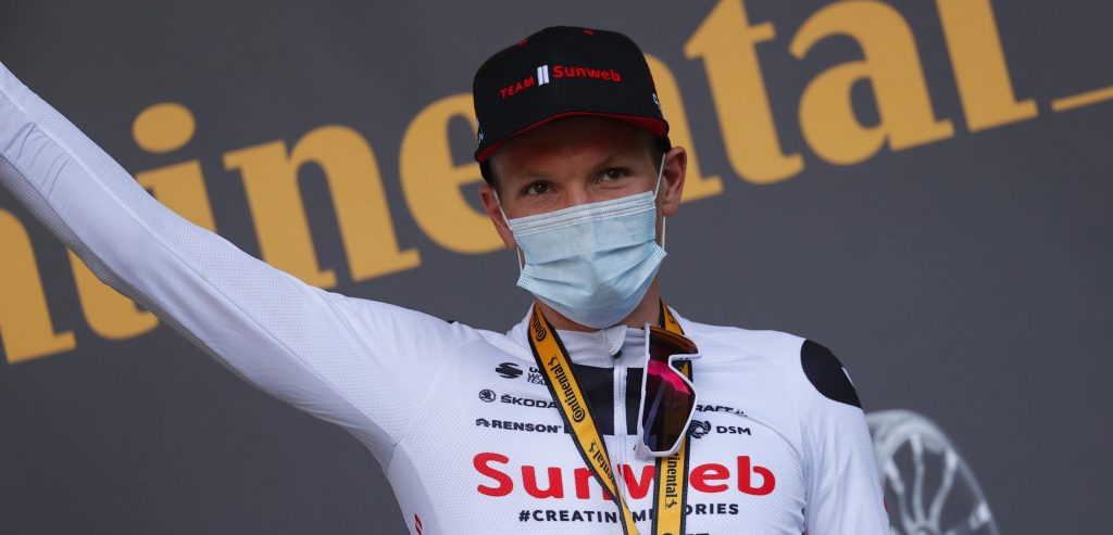 Kragh Andersen na nieuwe zege voor Team Sunweb: “Geïnspireerd door Hirschi”