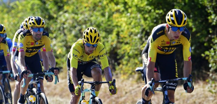 Wout van Aert: “Het was de hele dag oorlog”