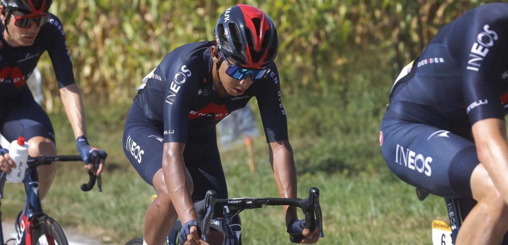 Egan Bernal denkt ook voorzichtig aan Giro-debuut in 2021