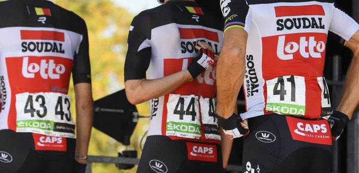 Forse verjonging bij Lotto Soudal zorgt voor onrust