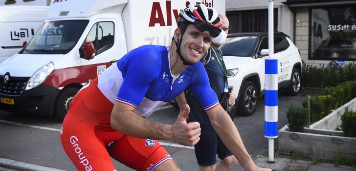 Groupama-FDJ stelt Démare op in Kuurne, Küng kopman in Omloop