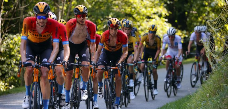 Mikel Landa streeft naar twee grote ronden in 2021