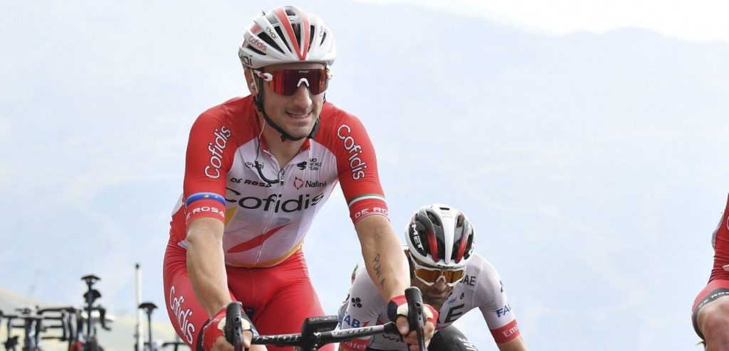 Elia Viviani voert Giro-ploeg Cofidis aan, Martin kopman in de Vuelta