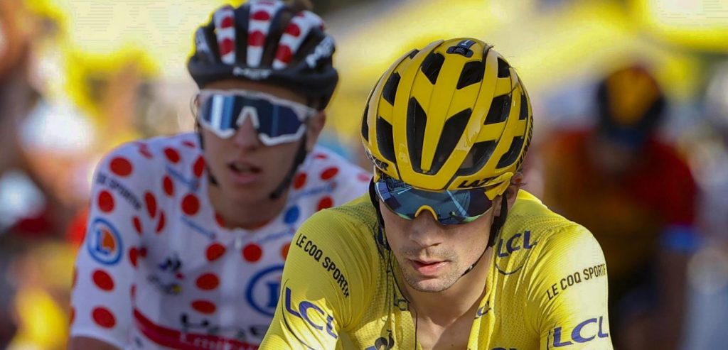 Succes van Pogacar en Roglic zorgt voor toevloed aan jonge Sloveense renners