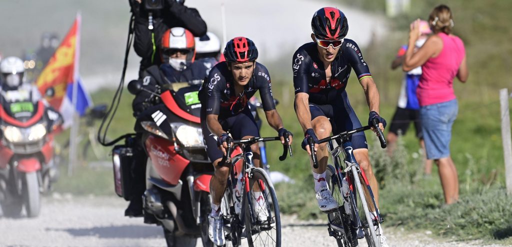 Tour 2020: Kijk hier de samenvatting van etappe 18 terug