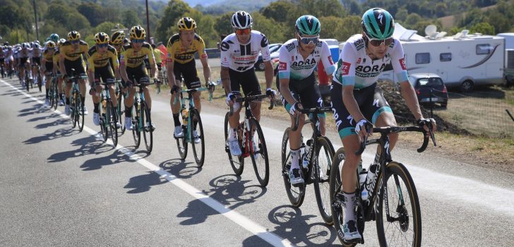 BORA-hansgrohe niet in E3 Saxo Bank Classic na positieve coronatest