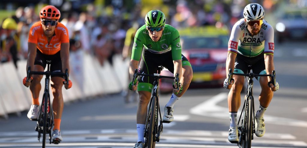 Tour 2020: Klassementen na etappe 19
