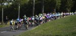 Vrachtwagen op de route veroorzaakt valpartij in Ronde van Luxemburg