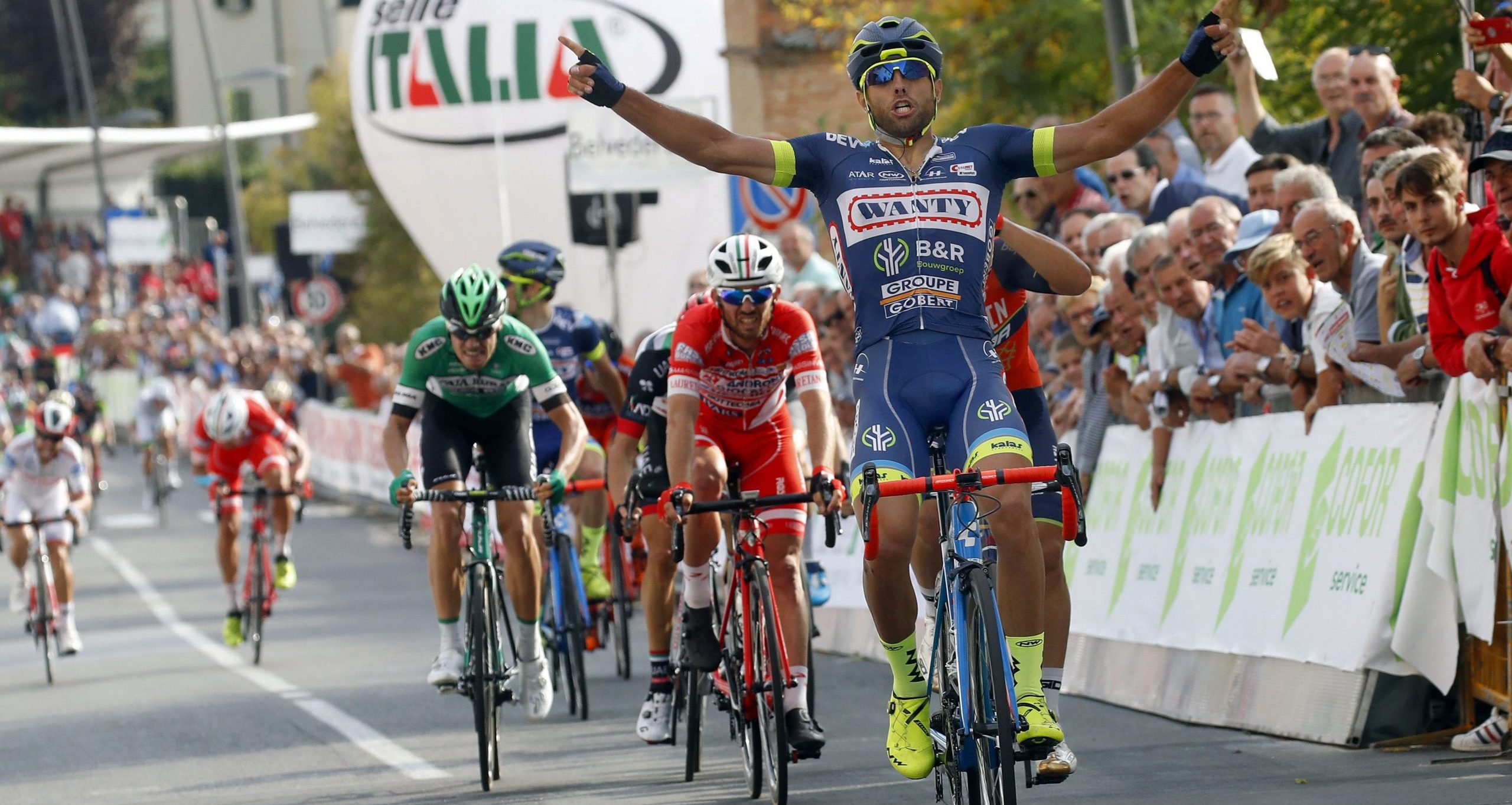 Voorbeschouwing Coppa Sabatini 2020 WielerFlits