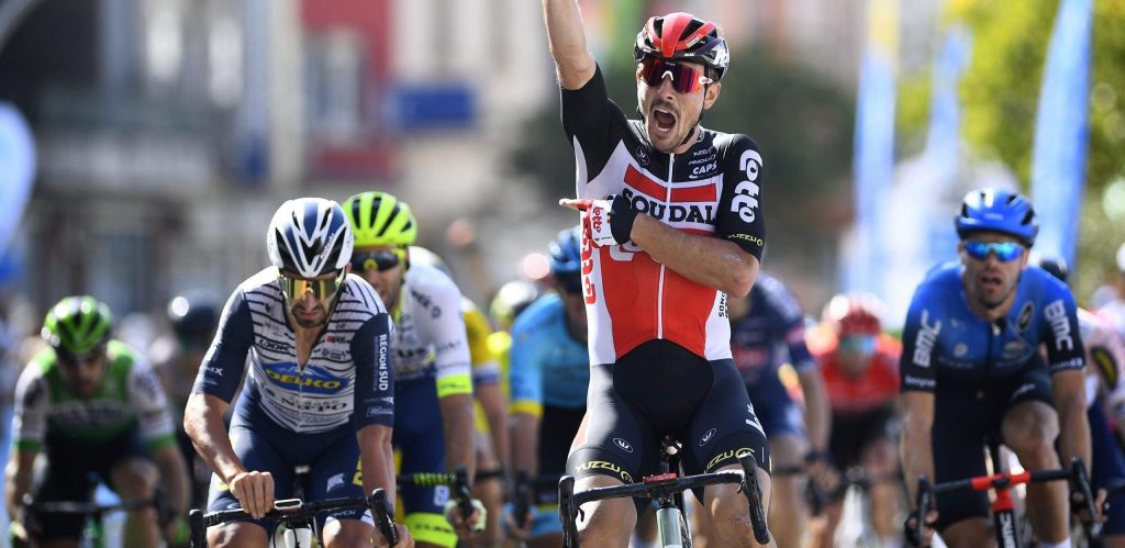 John Degenkolb boekt welkome zege in Ronde van Luxemburg