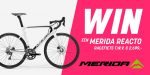LAATSTE KANS: Voorspel de top drie van slotetappe van de Giro en maak kans op een Merida Reacto