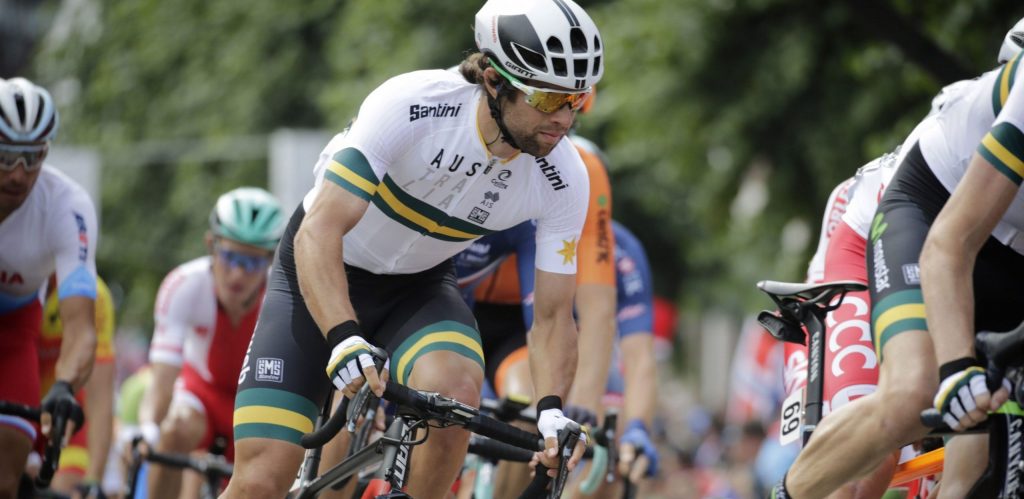 Ploegleider Mitchelton-Scott: We verwachten veel van Michael Matthews