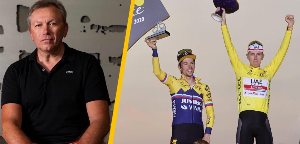 Opinie | Johan Bruyneel: “Onterechte kritiek op Jumbo-Visma”
