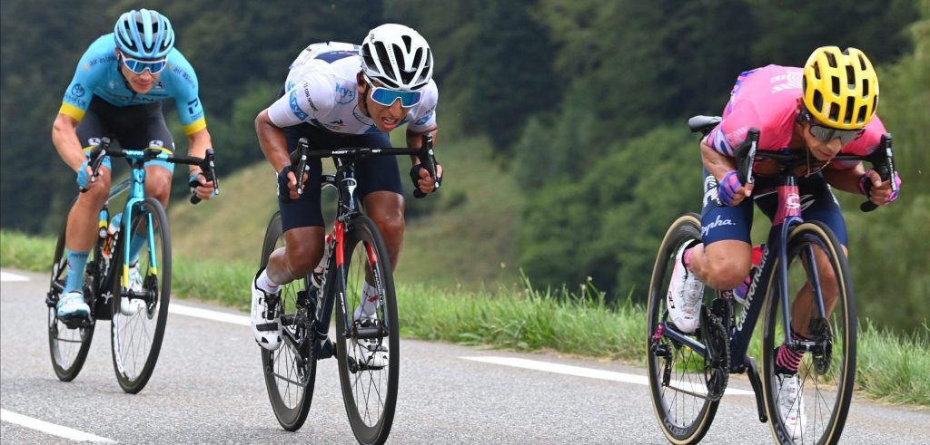 Van Garderen over ploegmaat Urán: “Hij kan nog altijd de Tour winnen”