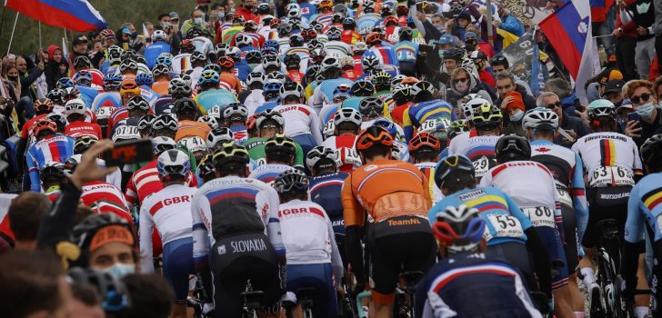 UCI kiest in kader van gendergelijkheid voor kleiner mannenpeloton op OS 2024