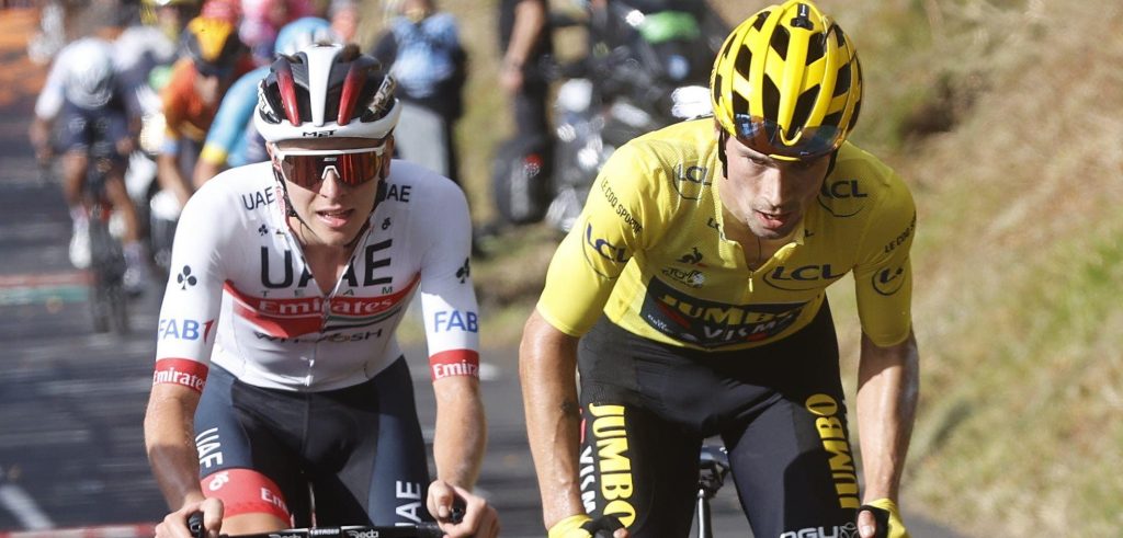 Merijn Zeeman: “Rechtstreeks duel Roglic/Pogacar voorkomen”