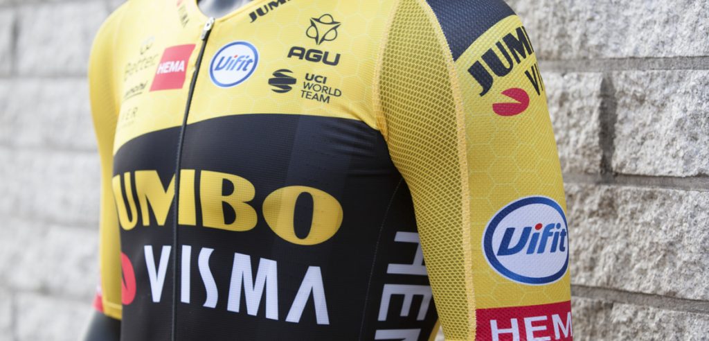 De AGU-outfit van Team Jumbo-Visma : Samen werken aan een sneller tenue
