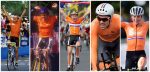 De Nederlandse Loterij Oranjemomenten Quiz: Maak kans op een wielershirt van de Nederlandse ploeg