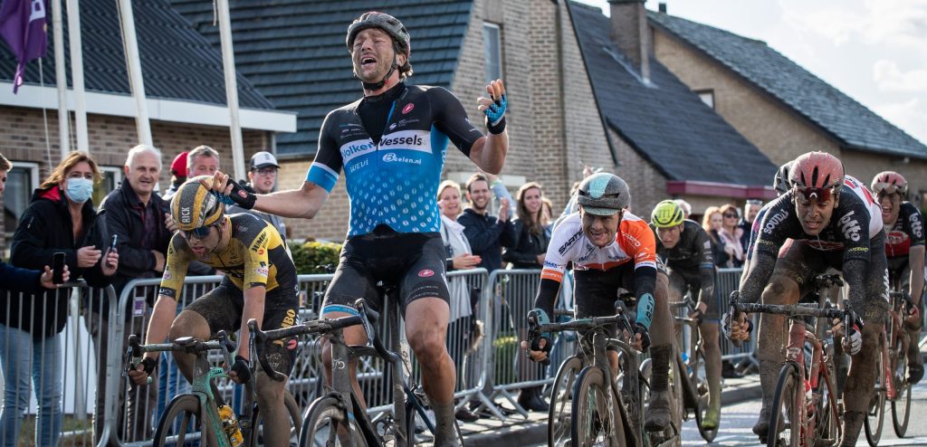 Topcompetitie-leider Coen Vermeltfoort past voor Eurode Omloop