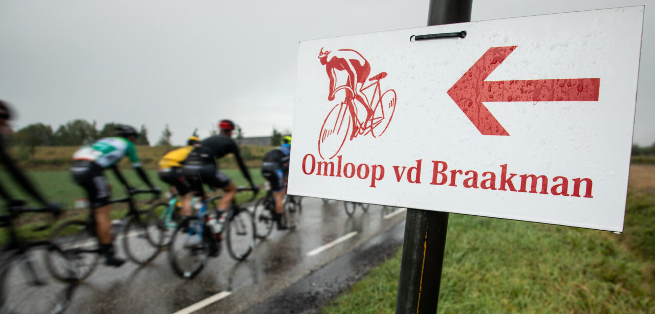 Dit moet je weten over de Omloop van de Braakman, de Holland Cup-wedstrijd (nog) zonder UCI-status
