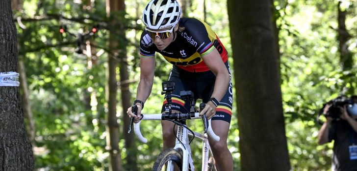 Sanne Cant geeft forfait voor Koppenberg: “Ik moet de miserie niet opzoeken”