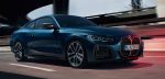 De nieuwe BMW 4 Serie Coupé: Sportief en rebels