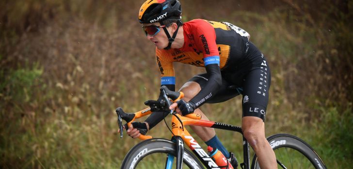 Pello Bilbao schuift op in Giro d’Italia: “Ik had toch nog wat energie over”
