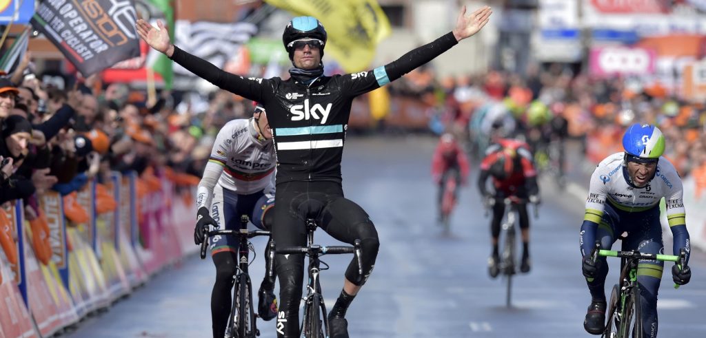 Tien jaar geleden won Wout Poels Luik-Bastenaken-Luik: Eigenlijk helemaal geen leuke dag