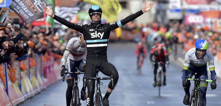 Tien jaar geleden won Wout Poels Luik-Bastenaken-Luik: “Eigenlijk helemaal geen leuke dag”