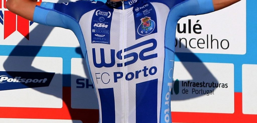 Alle renners W52-FC Porto in bezit van doping