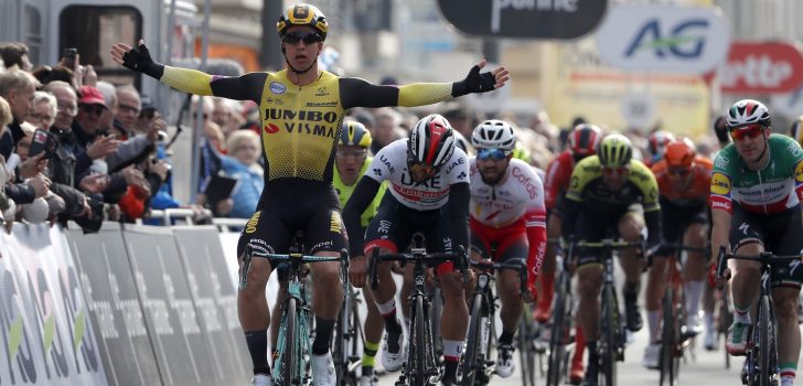 Volg hier de Driedaagse Brugge-De Panne 2020