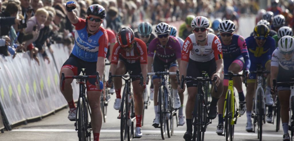Volg hier de Driedaagse Brugge-De Panne voor vrouwen 2020
