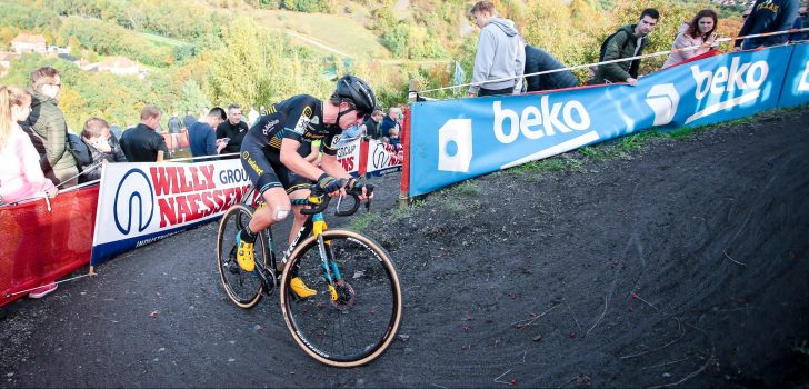 Volg hier de Ethias Cross Beringen 2020