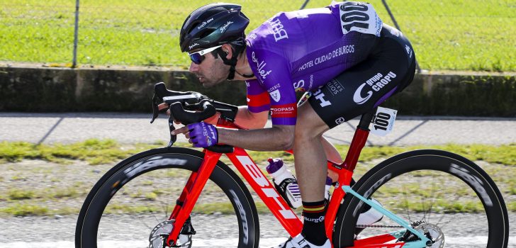 Vuelta 2020: Ricardo Vilela vervangt zieke Jorge Cubero bij Burgos-BH