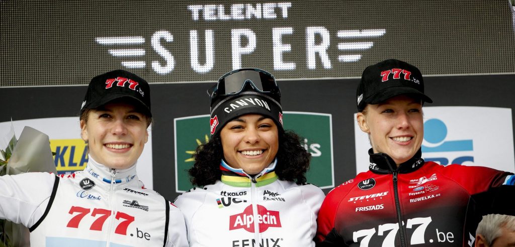 Volg hier de Superprestige Gieten 2020