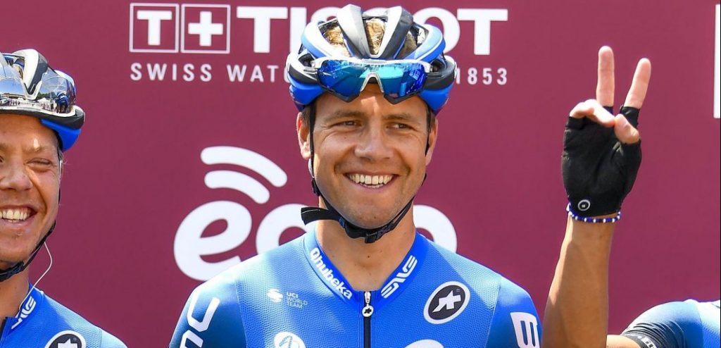 Edvald Boasson Hagen in gesprek over terugkeer bij INEOS Grenadiers