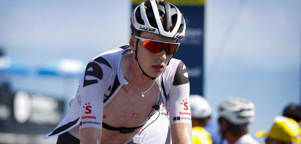 Thymen Arensman debuteert in La Vuelta: “Ik hoop leuke dingen te laten zien”