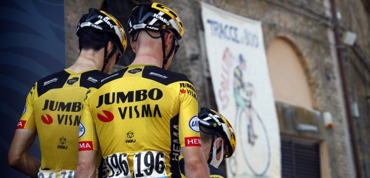 Jumbo-Visma bevestigt lancering eigen vrouwenploeg