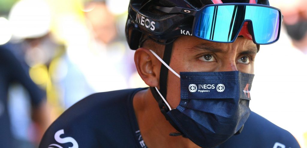 Egan Bernal snijdt seizoen aan met Ster van Bessèges